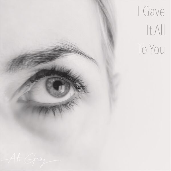 Cover art for I Gave It All to You